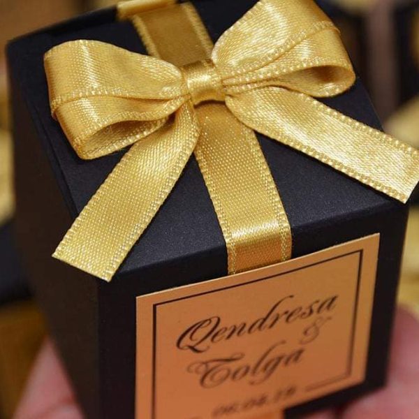 MOONSTONE - WEDDING CAKE BOXES & INVITATION CARDS