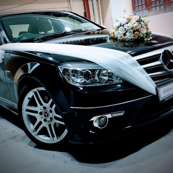 UDARATA LUXURY WEDDING CAR