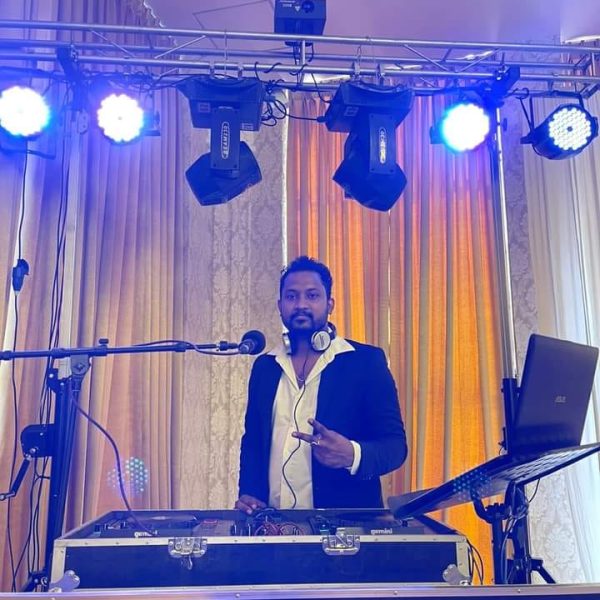 DJ Anuradha