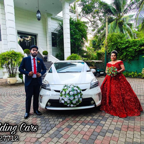 Aloka Wedding Cars