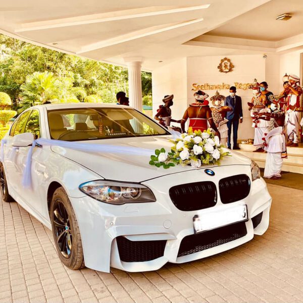 Gamlath Luxury Wedding Cars