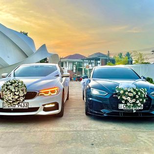 Priceline Wedding Cars